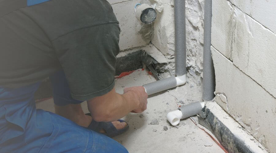 Professional septic tank pumping services in Thornton, TX