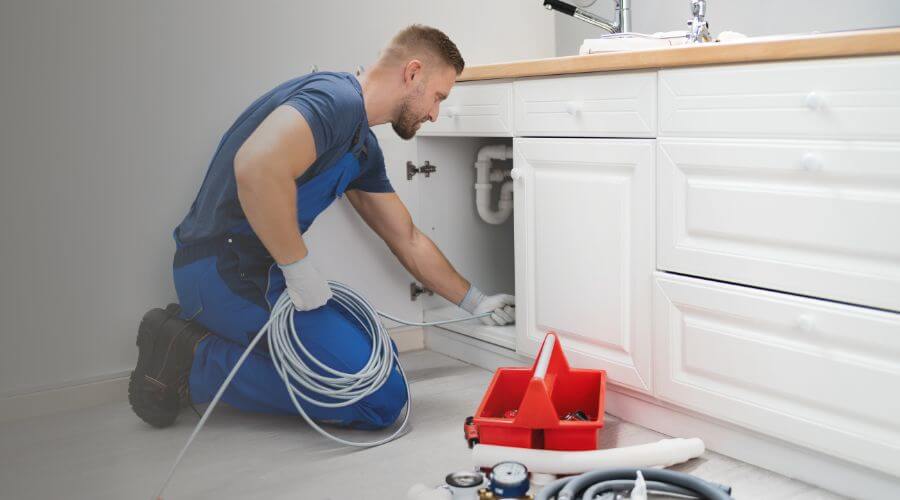 Professional septic tank pumping in Thornton, TX